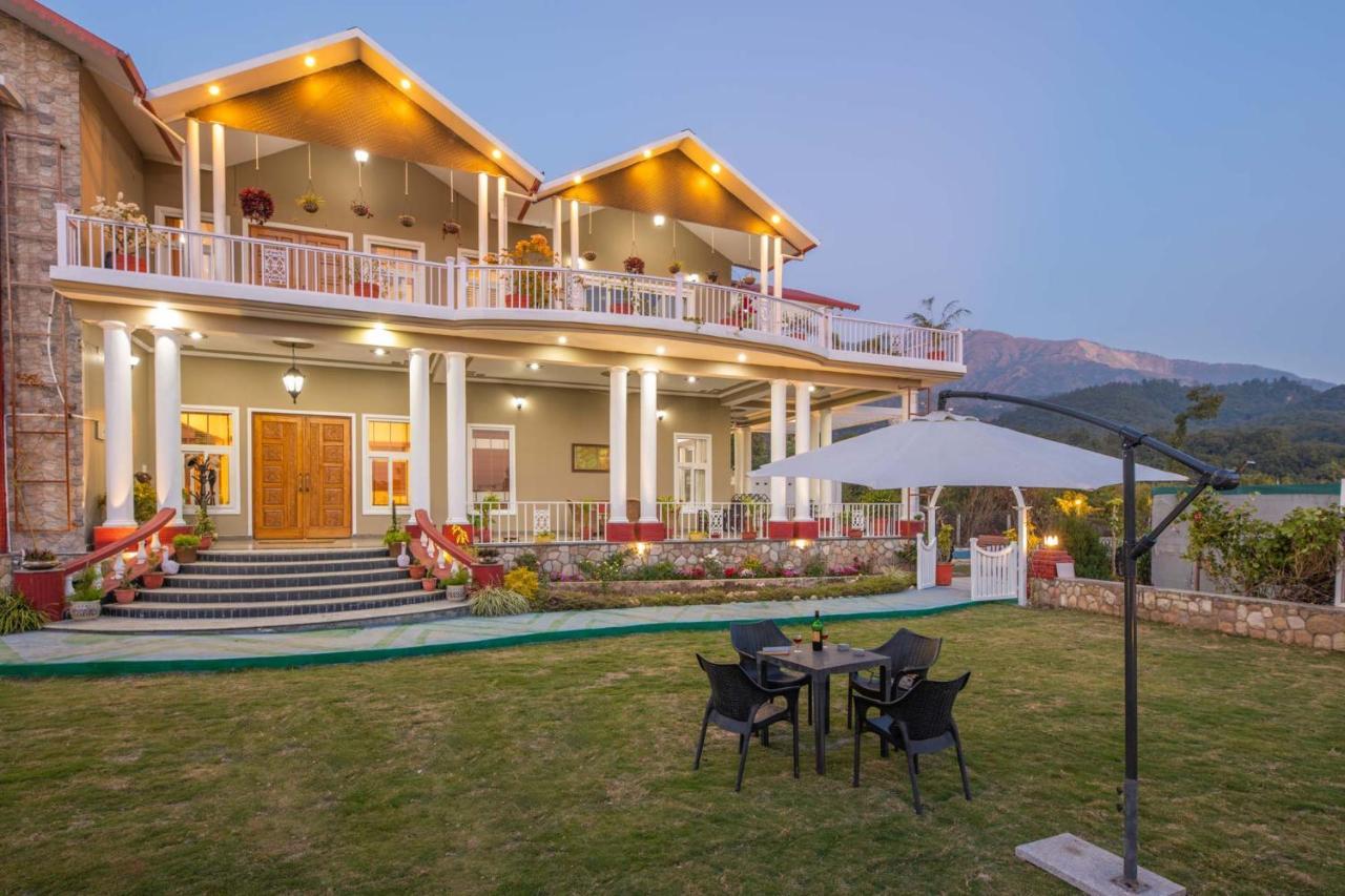 Stayvista At Silveroaks Cottage Dehradun Exterior photo